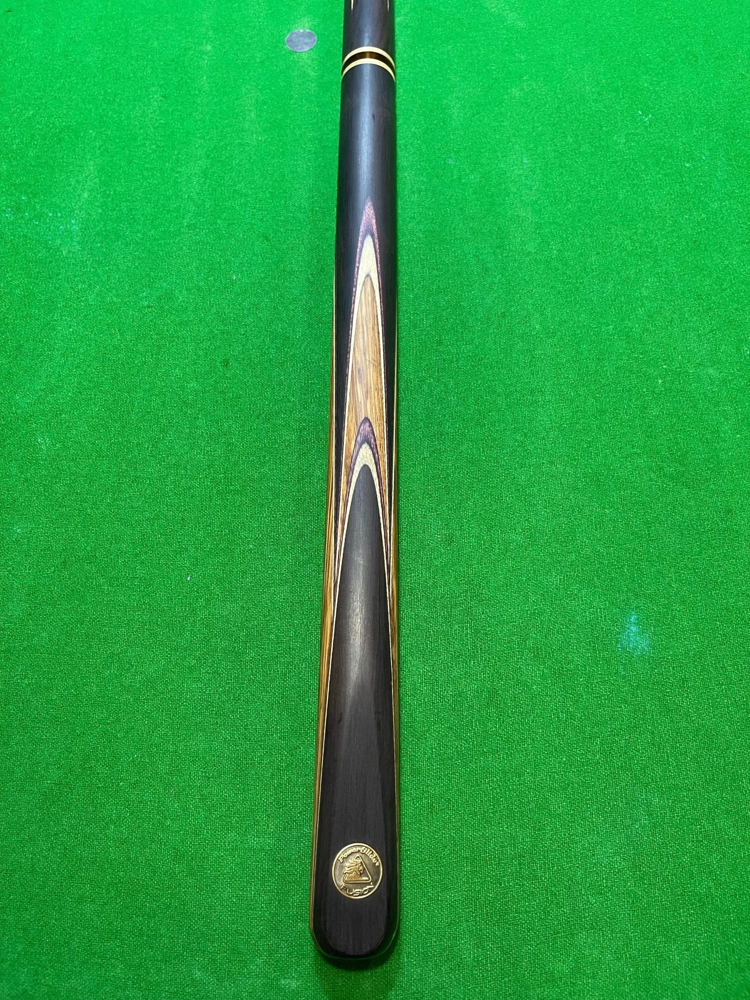 POWERGLIDE Professional Fusion 3/4 Pool, Snooker & Billiard Ash Cue - Q ...