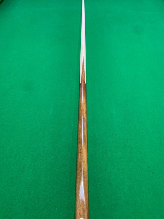 Professional High Break 1pce Pool, Snooker & Billiard Maple Cue - Q-Masters