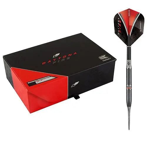 Target Daytona Fire 95% Tungsten Darts DF 04 Cutting Edge Technology - Q-Masters